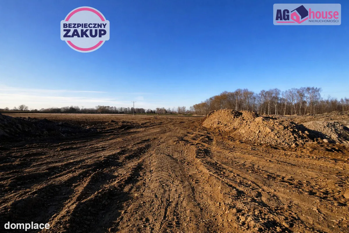 Gotowa działka pod halę | 3000 m² | Gdańsk okolice — zdjęcie 14