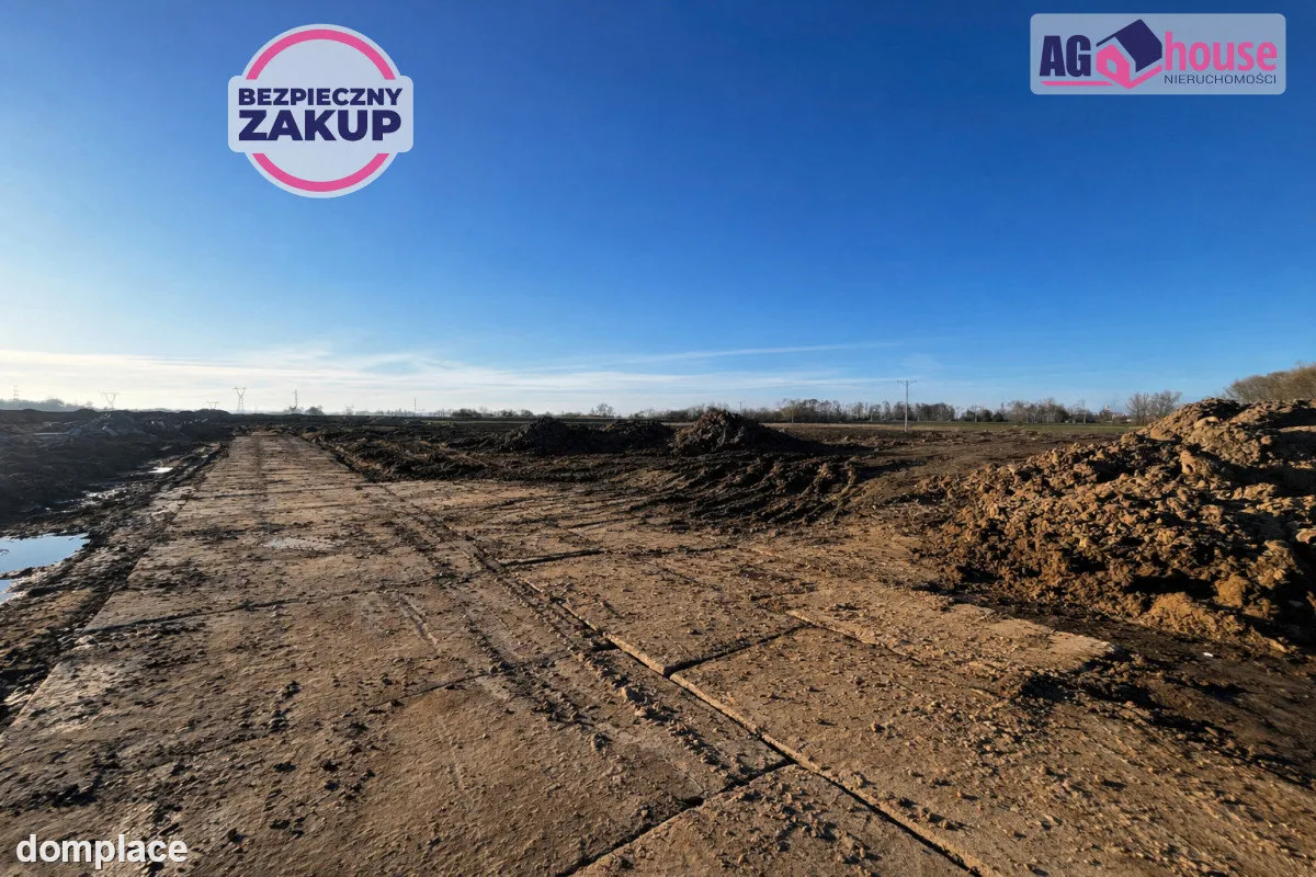 Gotowa działka pod halę | 3000 m² | Gdańsk okolice — zdjęcie 15