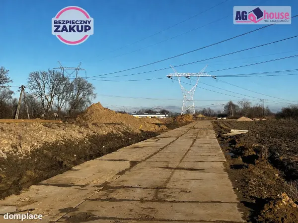 Gotowa działka pod halę 600 m² | Gdańsk okolice — zdjęcie 3