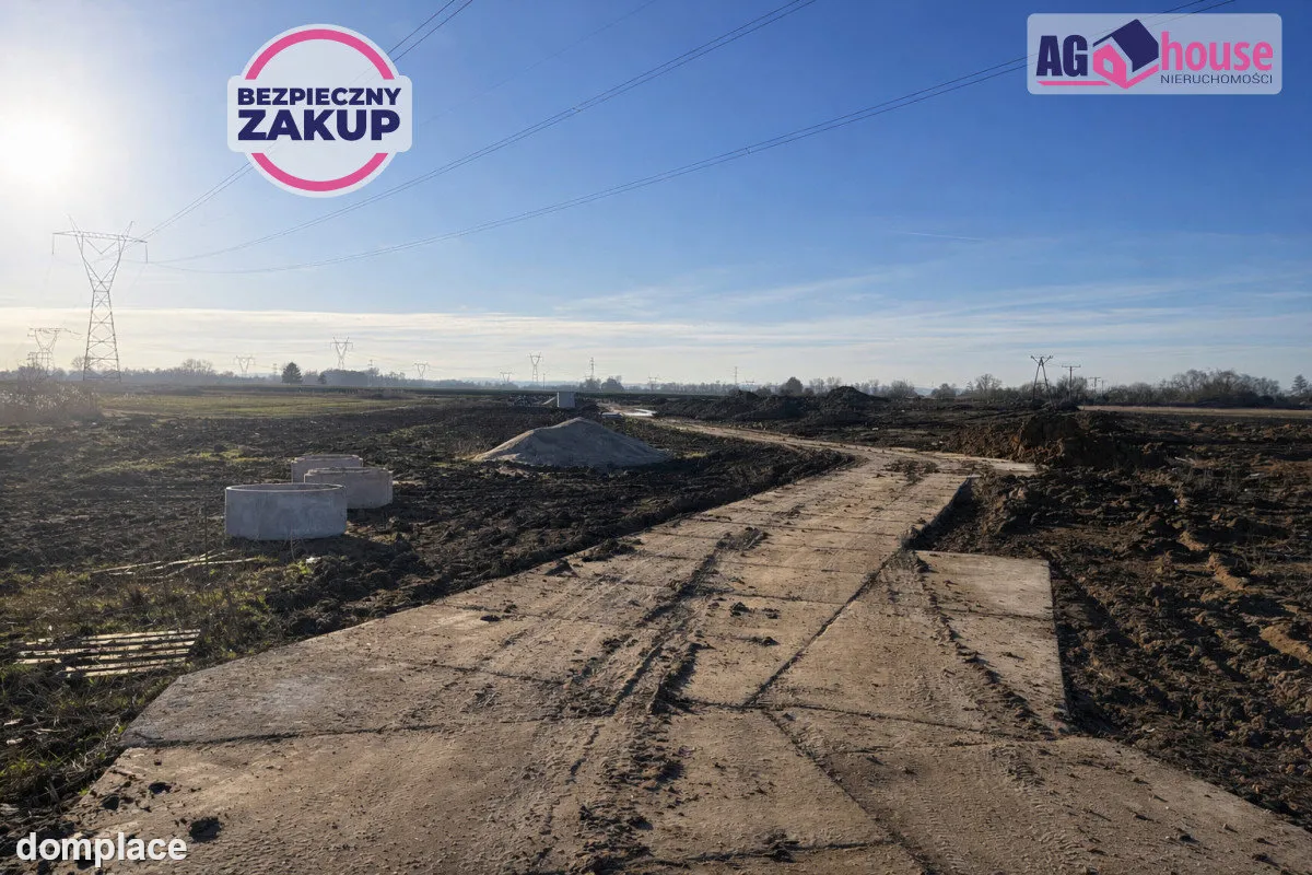 Gotowa działka pod halę | 3000 m² | Gdańsk okolice — zdjęcie 2