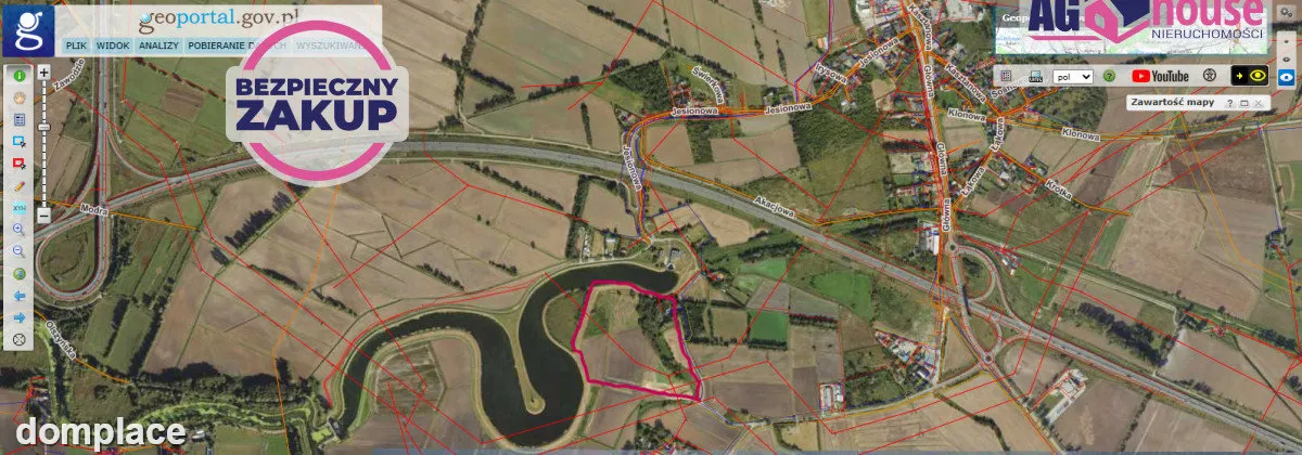 Gotowa działka pod halę | 3000 m² | Gdańsk okolice — zdjęcie 17