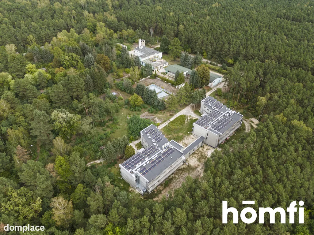 Ośrodek wypoczynkowy Wilga - perła inwestycyjna