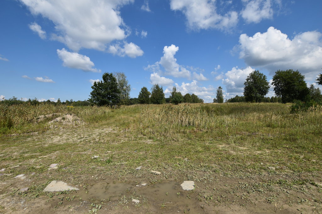 Działki rolne w Chmielniku