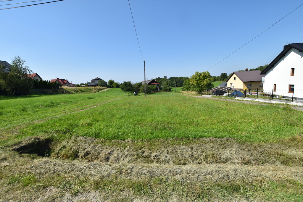 Działka Słocina Św Marcina