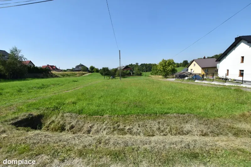 Działka Słocina Św Marcina