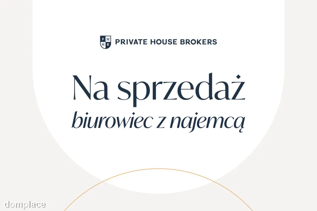 Na sprzedaż wynajęty biurowiec Podgórze 3700 mkw