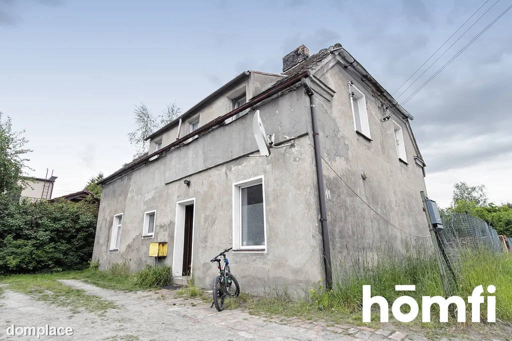 Dom wolnostojący na sprzedaż – Luboń, ul. Piaskowa