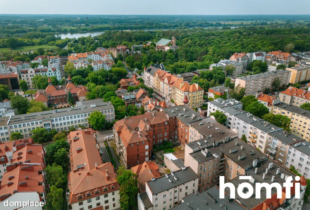 Pakiet inwestycyjny w centrum Torunia