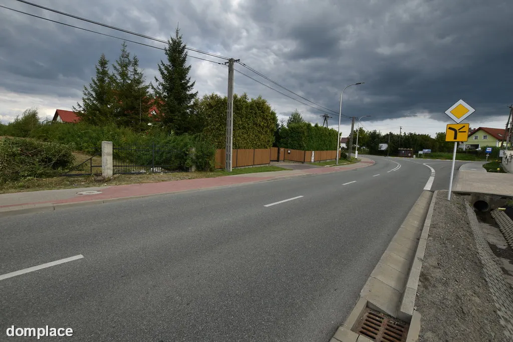 Działka z pozwoleniem na budowę w Rzeszowie — zdjęcie 4