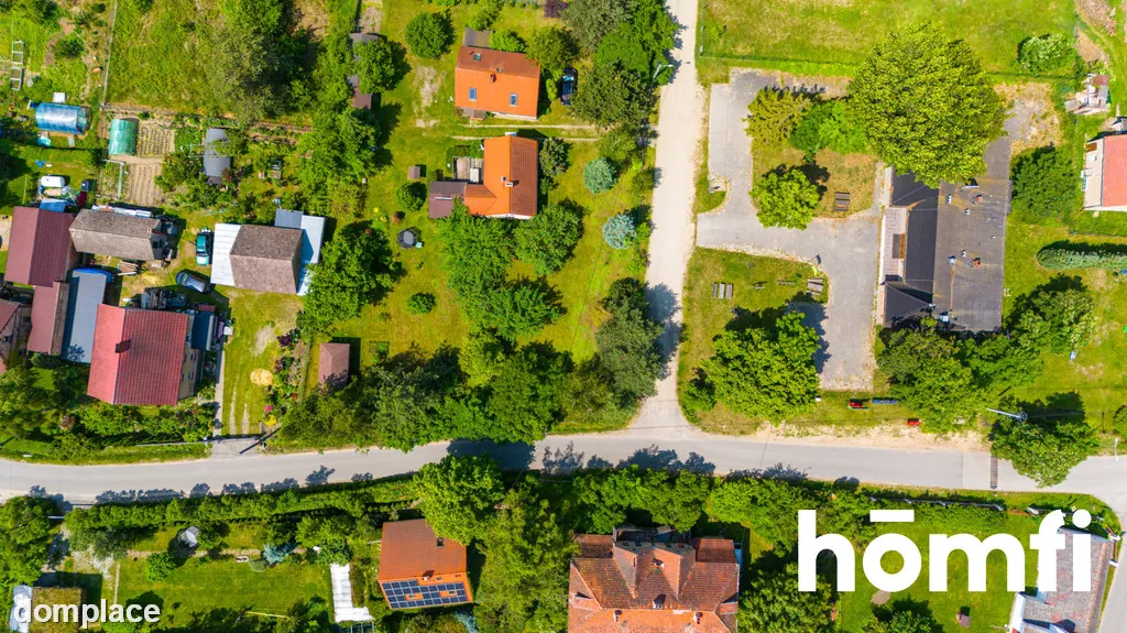 Atrakcyjna działka budowlana 923 m² w Jarach