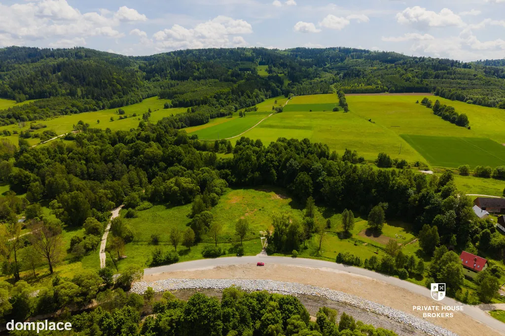 Działka budowlana nr 7 / 803 m2