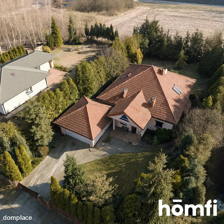 Luksusowy dom w spokojnej okolicy, Posada o.Konina