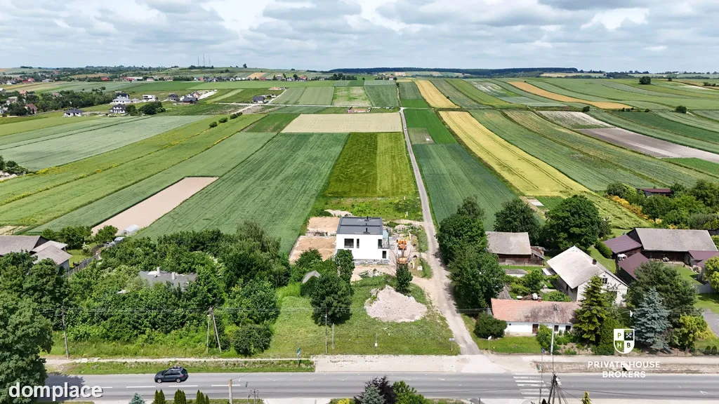 Bliźniak - SmarHome | 130m2 | ul. Racławicka