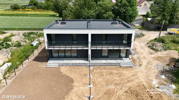 Bliźniak - SmarHome | 130m2 | ul. Racławicka — zdjęcie 3