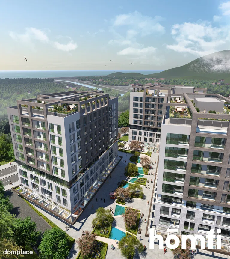 Apartament inwestycyjny w Czarnogórze