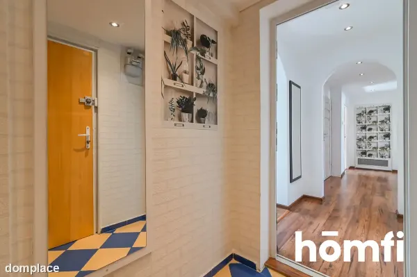 Klimatyczne 3 pokoje w kamienicy 74 m² | Wrzeszcz — zdjęcie 5