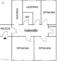 Klimatyczne 3 pokoje w kamienicy 74 m² | Wrzeszcz — zdjęcie 20