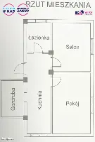 2 Pokoje w sercu Wrzeszcza + ogródek — zdjęcie 7