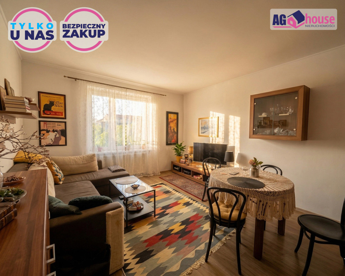 2 Pokoje w sercu Wrzeszcza + ogródek