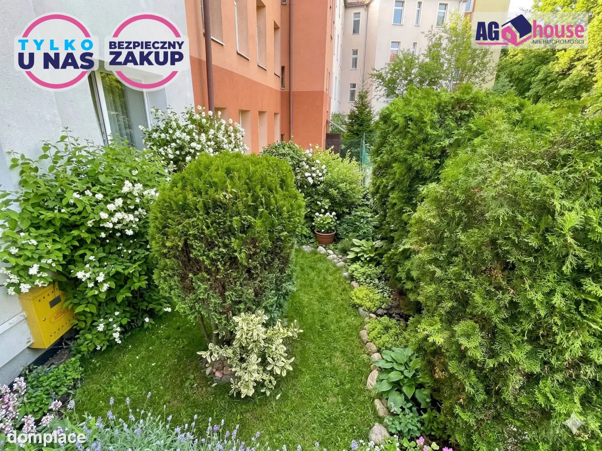 2 Pokoje w sercu Wrzeszcza + ogródek — zdjęcie 6