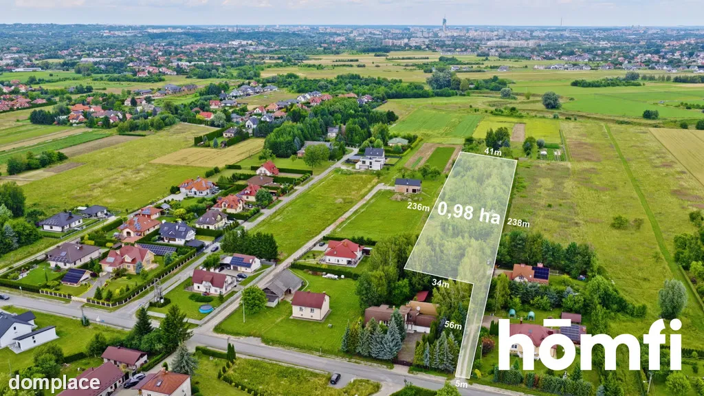 Wszystkie media| WZ pod 9 domów | 98ar