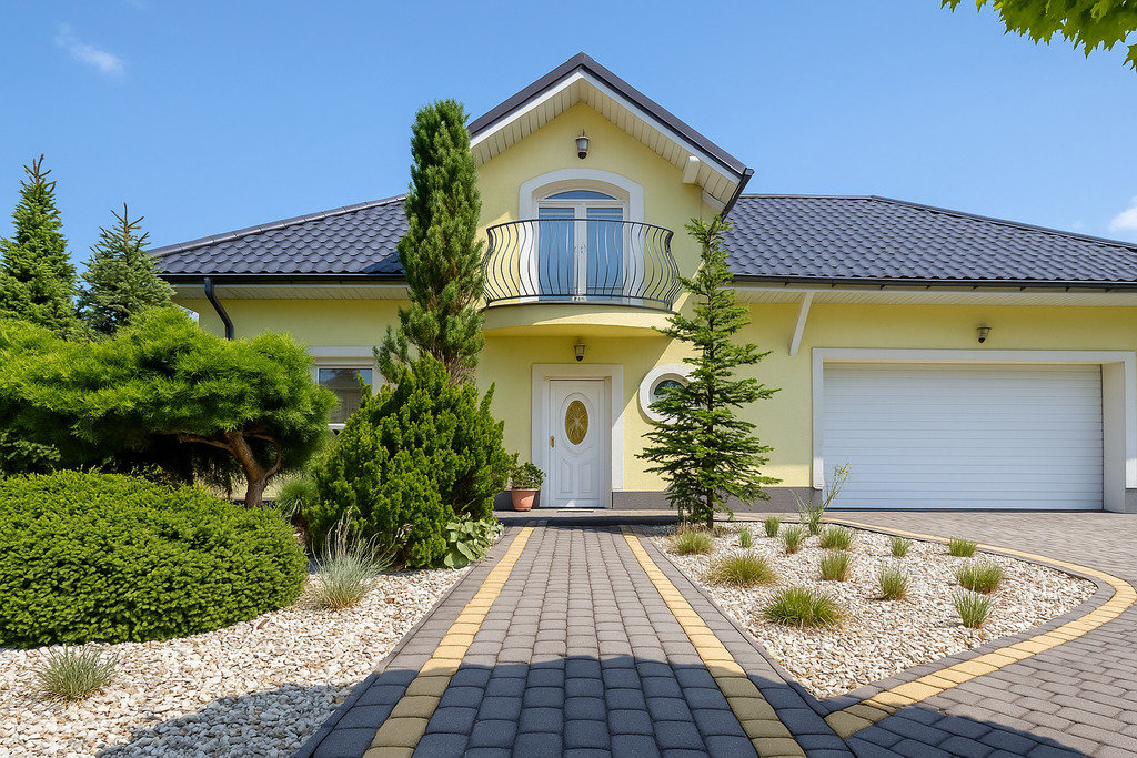 Komfortowy dom 5 pokoi, ul. Kościuszki