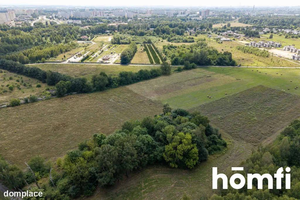 2,7 ha gruntu usługowego z MPZP | Łódź