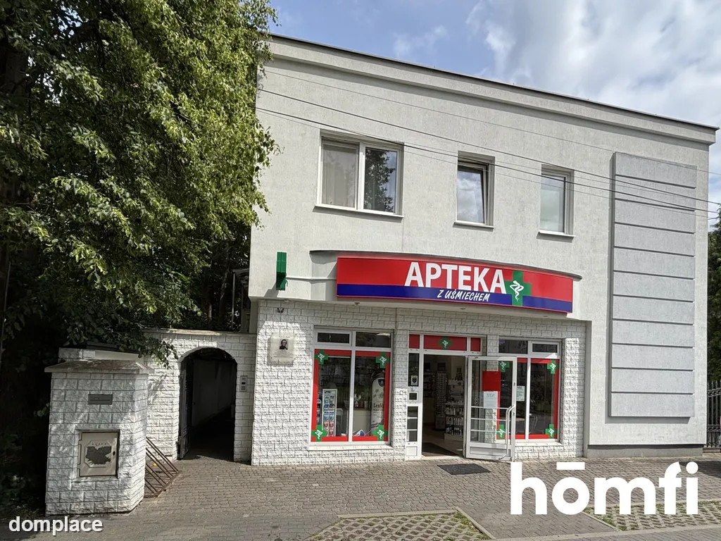 Gotowiec inwestycyjny| 4 mieszkania + Apteka