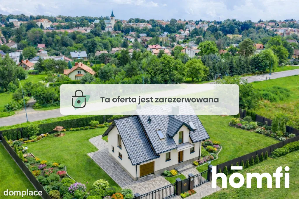 Dom w topowej lokalizacji| Łańcut | garaż