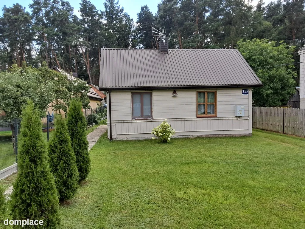 Siedlisko na sprzedaż pod Puszczą Kozienicką