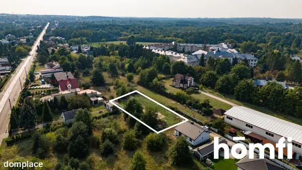 Działka 1175m2 z fundamentami na dom 325 m2 — zdjęcie 3