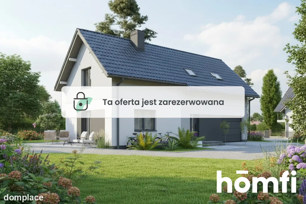 Dom wolnostojący |157,90 m²|działka 567 m²| Malawa