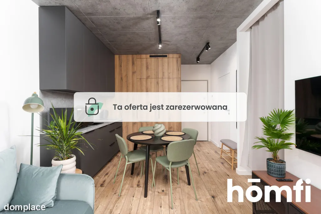Stylowe 30m2 plus balkon, obok Elektryków, Żurawie