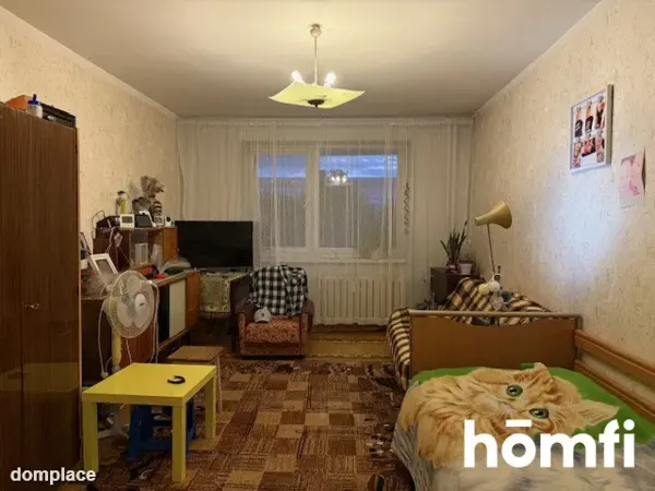 Duże mieszkanie dla rodziny na Ratajach — zdjęcie 3