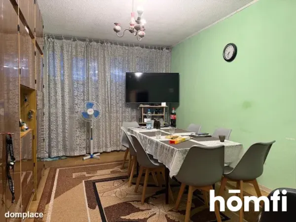 Duże mieszkanie dla rodziny na Ratajach — zdjęcie 5