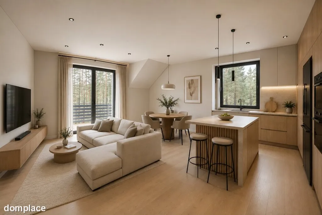 64 M² | OGRÓDEK | 0% PROWIZJI i PCC | BEZCZYNSZOWE
