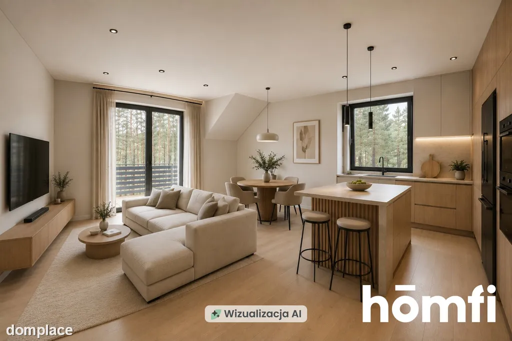 64 M² | OGRÓDEK | 0% PROWIZJI i PCC | BEZCZYNSZOWE