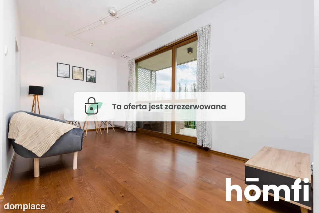 mieszkanie 2 pok | balkon | Bemowo