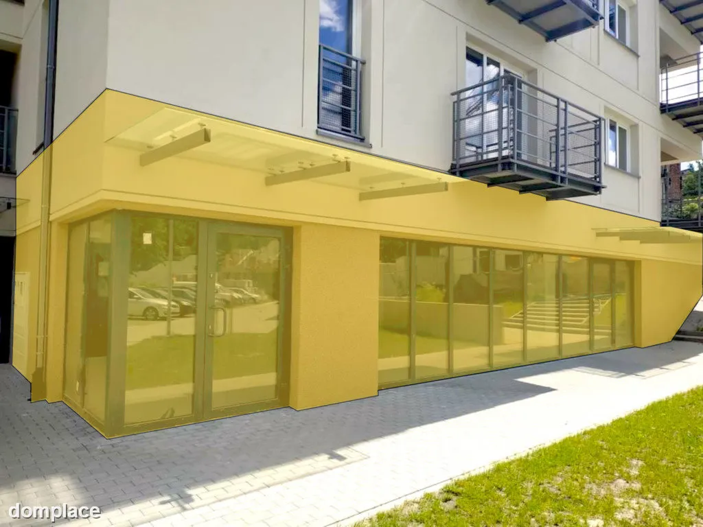 Dwa lokale/1 KW - Zainwestuj lub kup pod swój "B" — zdjęcie 3