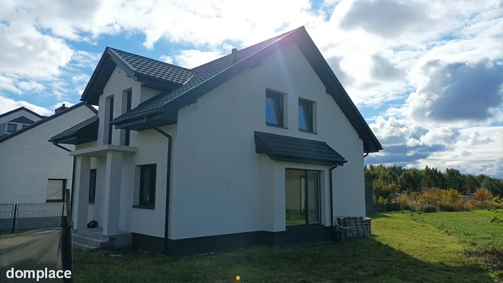 Dom w atrakcyjnej i spokojnej dzielnicy Radomia