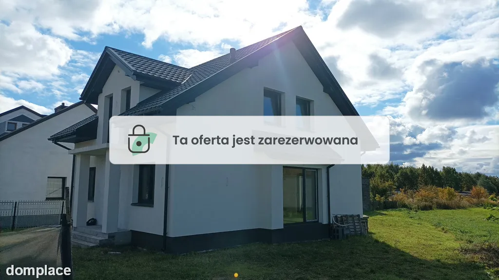 Dom w atrakcyjnej i spokojnej dzielnicy Radomia