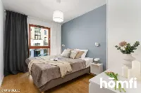 2-pokojowy apartament z fitness Zajezdnia Wrzeszcz — zdjęcie 1