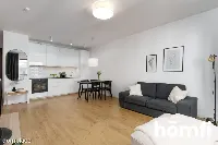 2-pokojowy apartament z fitness Zajezdnia Wrzeszcz — zdjęcie 4