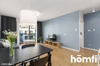 2-pokojowy apartament z fitness Zajezdnia Wrzeszcz — zdjęcie 6