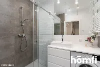 2-pokojowy apartament z fitness Zajezdnia Wrzeszcz — zdjęcie 10