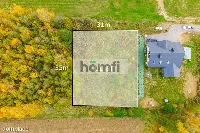 Widokowa działka budowlana 11 arów | Chmielnik — zdjęcie 1