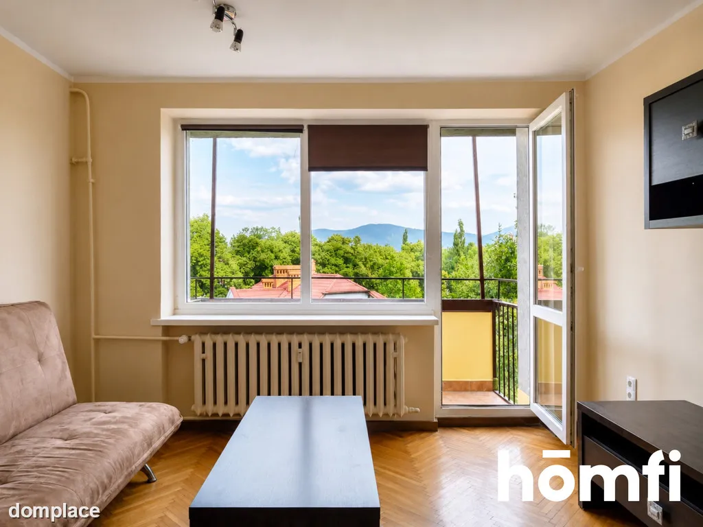 blisko centrum Bielska| 3 pokoje| balkon| piwnica