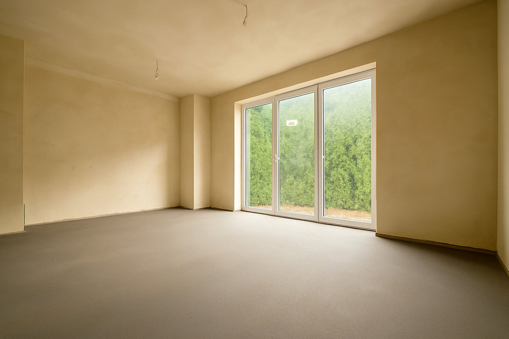 Rzeszów ? komfortowy dom gotowy do aranżacji