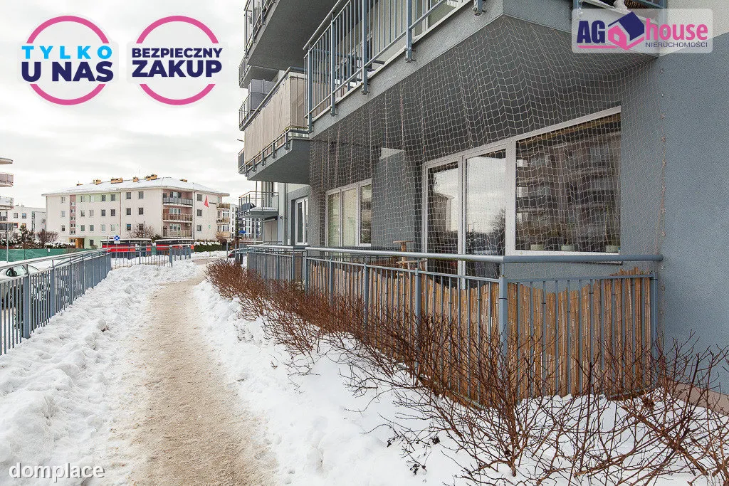 Nowoczesne mieszkanie - Gdańsk Kowale — zdjęcie 12