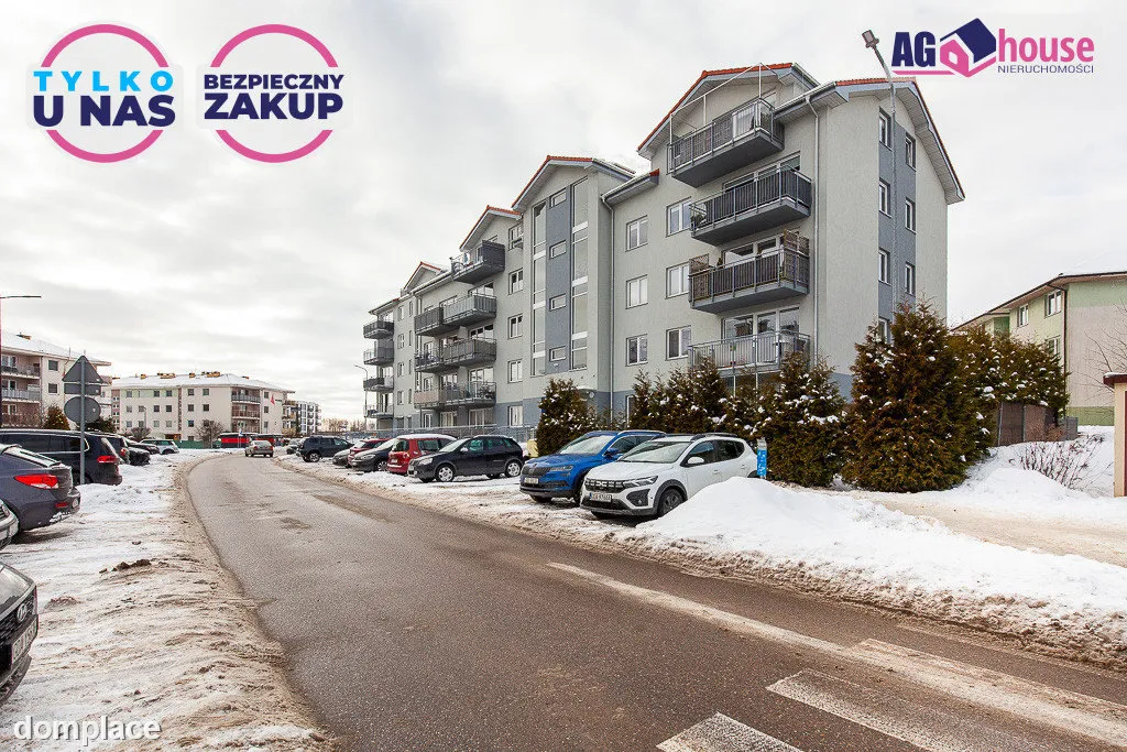 Nowoczesne mieszkanie - Gdańsk Kowale — zdjęcie 13